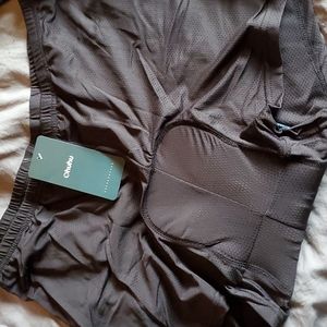 NWT Mens padded Cycling mesh shorts sz XXXL
